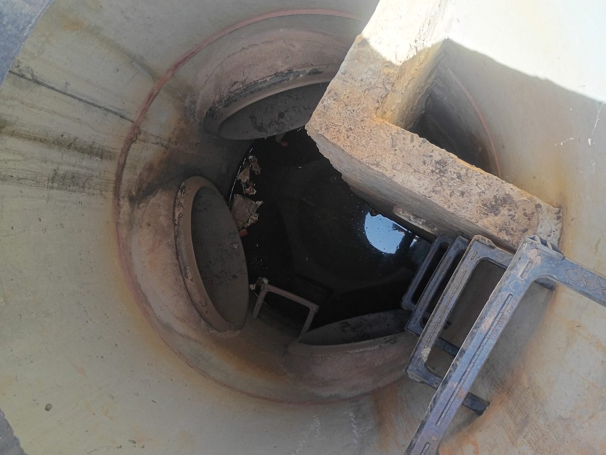 Internal Structure Detail