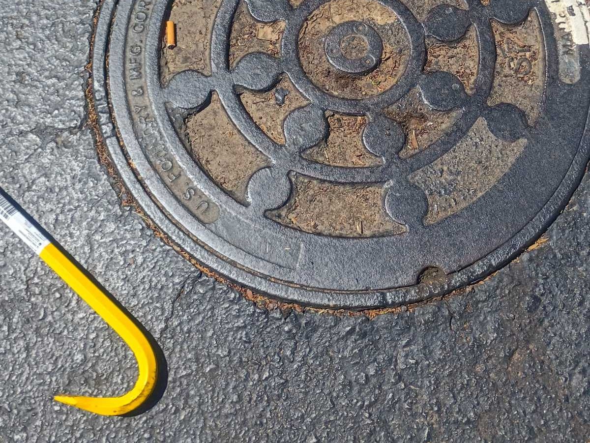 SCM Inspection Detail